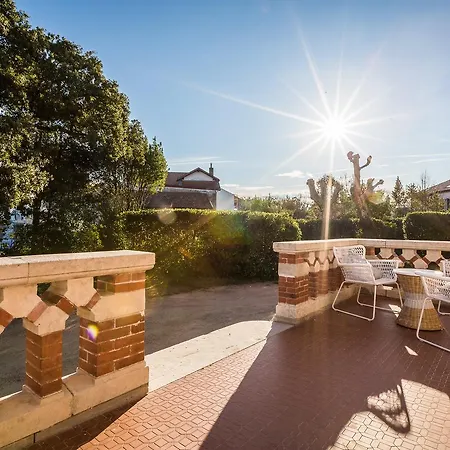Keyweek*hotel Chic - 3 Chambres Biarritz