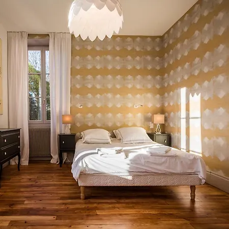 Keyweek*hotel Chic - 3 Chambres Appartement Biarritz