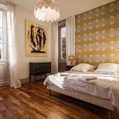 Keyweek*hotel Chic - 3 Chambres *