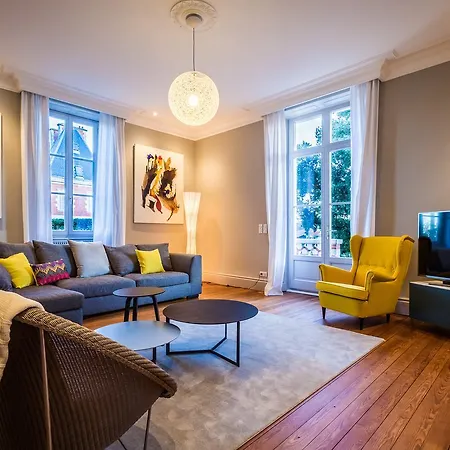 Keyweek*hotel Chic - 3 Chambres