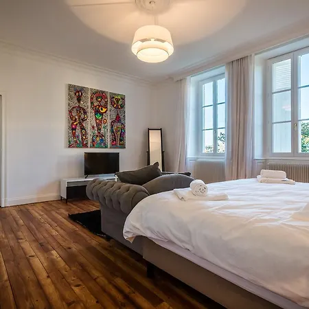 Keyweek*hotel Chic - 3 Chambres Apartment Biarritz