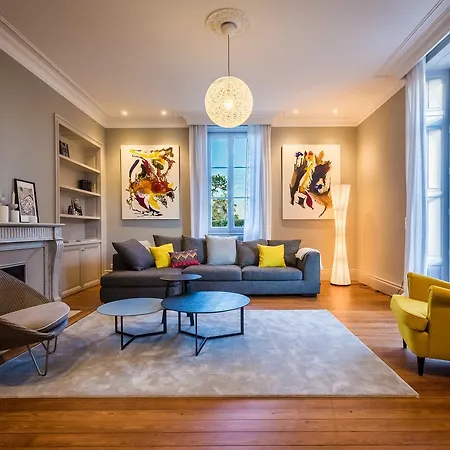 Keyweek*hotel Chic - 3 Chambres *