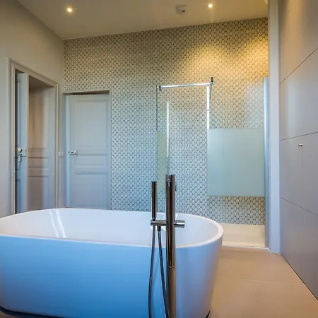 Keyweek*hotel Chic - 3 Chambres Apartment Biarritz
