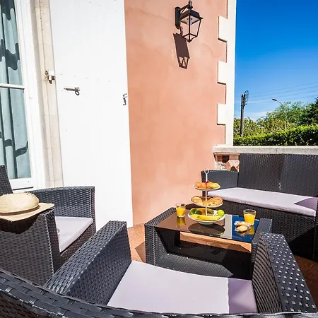 Keyweek*hotel Chic - 3 Chambres