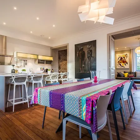 Keyweek*hotel Chic - 3 Chambres Biarritz