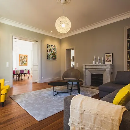 Keyweek*hotel Chic - 3 Chambres Apartment *