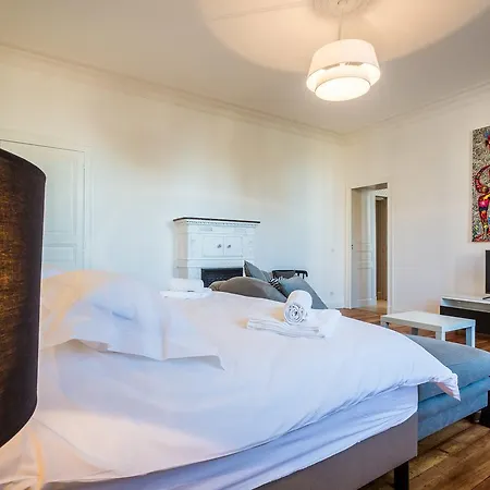 Appartement Keyweek*hotel Chic - 3 Chambres *