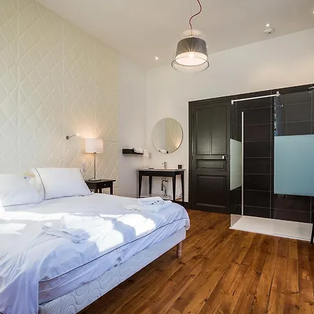 Keyweek*hotel Chic - 3 Chambres * Biarritz