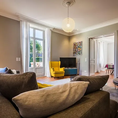 Apartment Keyweek*hotel Chic - 3 Chambres *