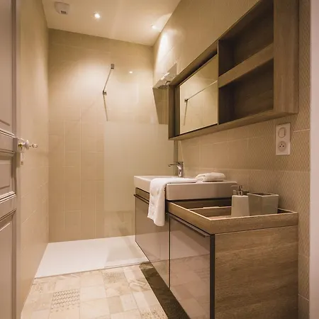 Keyweek*hotel Chic - 3 Chambres
