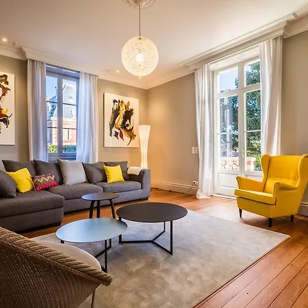Apartment Keyweek*hotel Chic - 3 Chambres