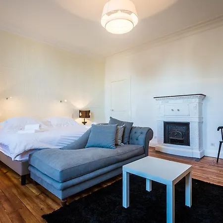Keyweek*hotel Chic - 3 Chambres Apartment Biarritz