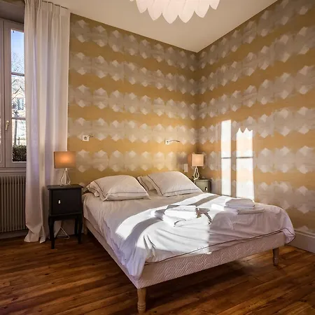 Keyweek*hotel Chic - 3 Chambres Appartement Biarritz