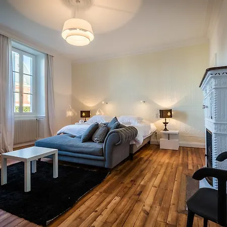 Keyweek*hotel Chic - 3 Chambres Apartment