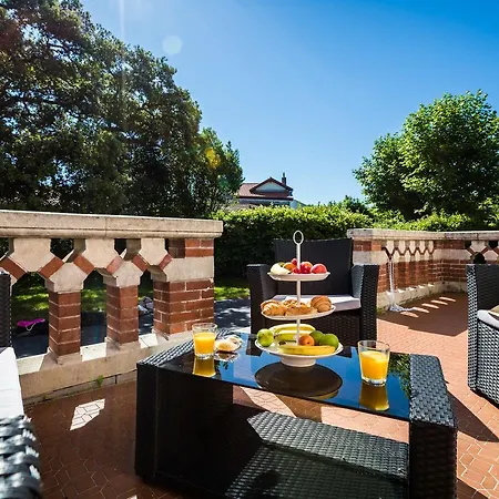 Keyweek*hotel Chic - 3 Chambres Appartement Biarritz